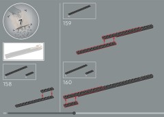 LEGO 10335 instructions page 100 – build guide