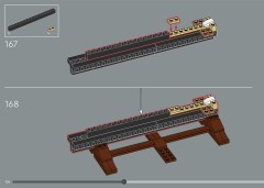 LEGO 10335 instructions page 104 – build guide