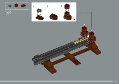 LEGO 10335 instructions page 105 – build guide