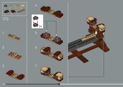 LEGO 10335 instructions page 106 – build guide