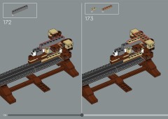 LEGO 10335 instructions page 108 – build guide