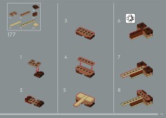 LEGO 10335 instructions page 111 – build guide