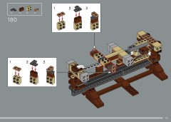 LEGO 10335 instructions page 115 – build guide