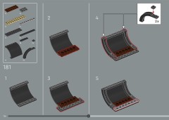 LEGO 10335 instructions page 116 – build guide