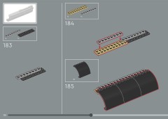 LEGO 10335 instructions page 120 – build guide