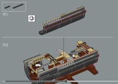 LEGO 10335 instructions page 124 – build guide