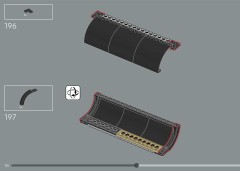 LEGO 10335 instructions page 126 – build guide