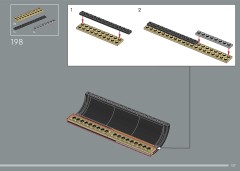 LEGO 10335 instructions page 127 – build guide