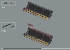 LEGO 10335 instructions page 128 – build guide