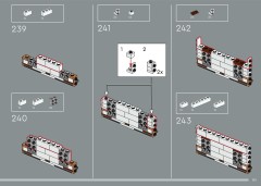 LEGO 10335 instructions page 141 – build guide