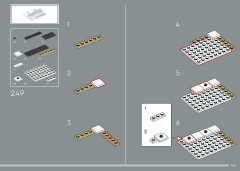 LEGO 10335 instructions page 143 – build guide