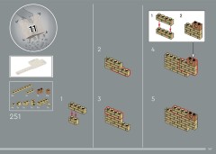 LEGO 10335 instructions page 147 – build guide