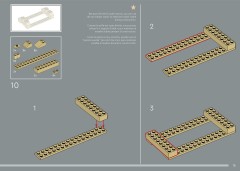 LEGO 10335 instructions page 15 – build guide