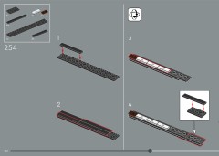 LEGO 10335 instructions page 152 – build guide