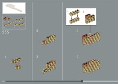 LEGO 10335 instructions page 154 – build guide