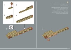 LEGO 10335 instructions page 155 – build guide