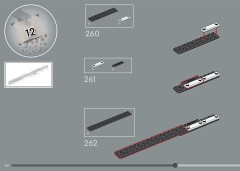 LEGO 10335 instructions page 162 – build guide