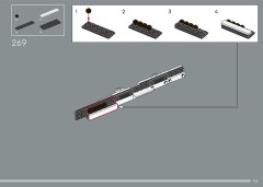 LEGO 10335 instructions page 165 – build guide