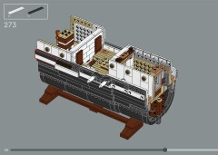 LEGO 10335 instructions page 168 – build guide