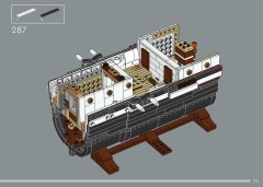 LEGO 10335 instructions page 175 – build guide