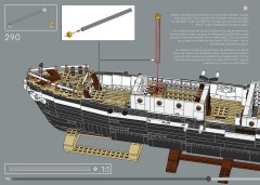 LEGO 10335 instructions page 178 – build guide