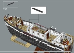 LEGO 10335 instructions page 179 – build guide