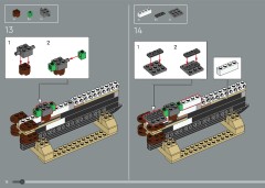 LEGO 10335 instructions page 18 – build guide