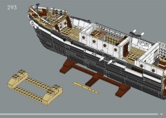 LEGO 10335 instructions page 181 – build guide
