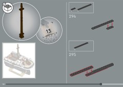 LEGO 10335 instructions page 182 – build guide