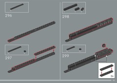 LEGO 10335 instructions page 183 – build guide