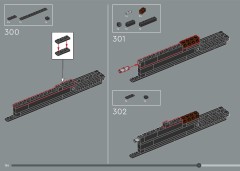 LEGO 10335 instructions page 184 – build guide
