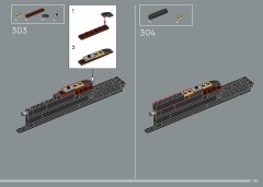 LEGO 10335 instructions page 185 – build guide