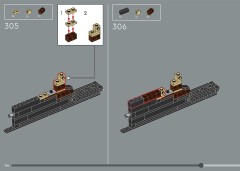 LEGO 10335 instructions page 186 – build guide