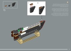 LEGO 10335 instructions page 19 – build guide