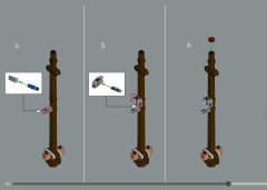 LEGO 10335 instructions page 190 – build guide