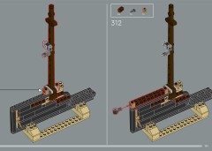 LEGO 10335 instructions page 191 – build guide