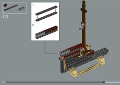 LEGO 10335 instructions page 192 – build guide