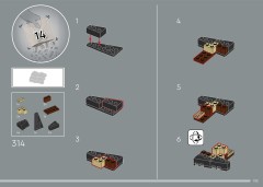LEGO 10335 instructions page 193 – build guide