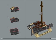 LEGO 10335 instructions page 200 – build guide