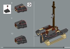 LEGO 10335 instructions page 202 – build guide