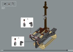LEGO 10335 instructions page 204 – build guide
