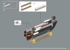 LEGO 10335 instructions page 21 – build guide
