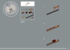 LEGO 10335 instructions page 213 – build guide