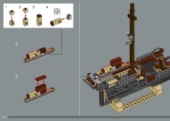 LEGO 10335 instructions page 214 – build guide