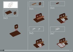 LEGO 10335 instructions page 215 – build guide