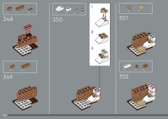 LEGO 10335 instructions page 216 – build guide