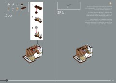 LEGO 10335 instructions page 217 – build guide