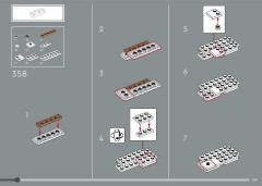 LEGO 10335 instructions page 219 – build guide