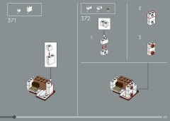 LEGO 10335 instructions page 223 – build guide