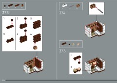 LEGO 10335 instructions page 224 – build guide